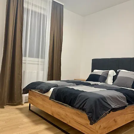 Dublin Apartment *