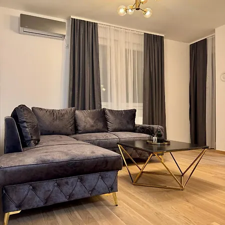 Dublin Apartment *