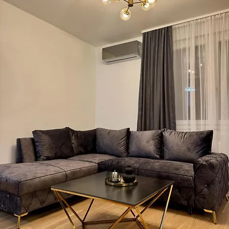 Dublin Apartment